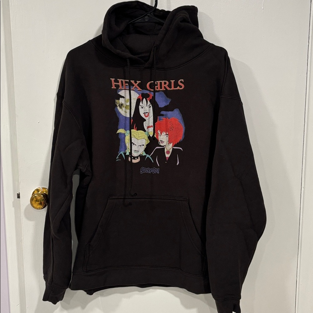 Scooby Doo graphic hoodie